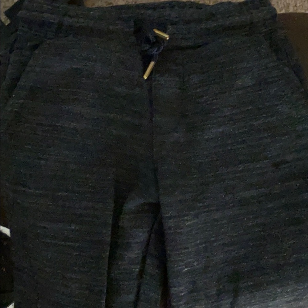 4/$25🌟🌟Black Marbled joggers 🏃‍♂️